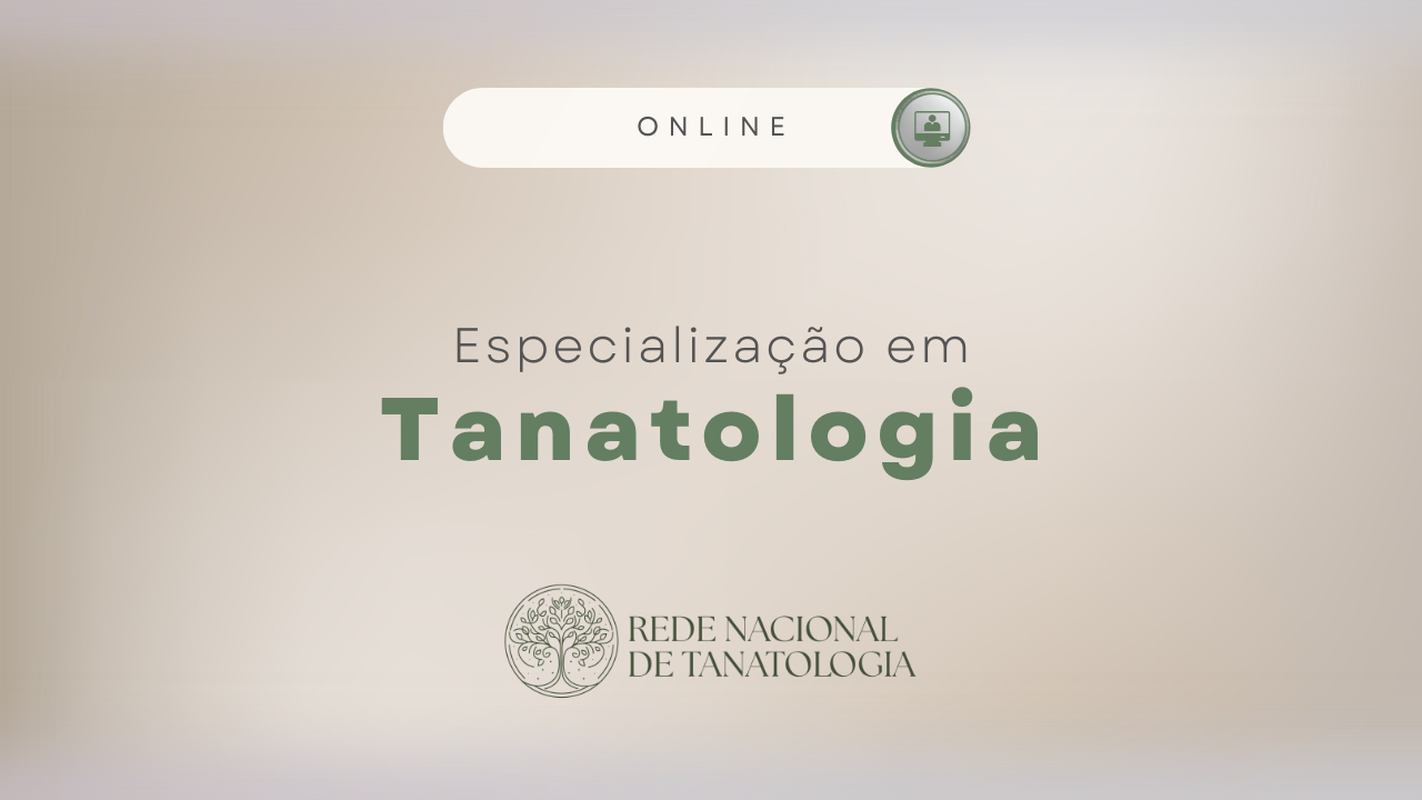 Especialização em Tanatologia T XII