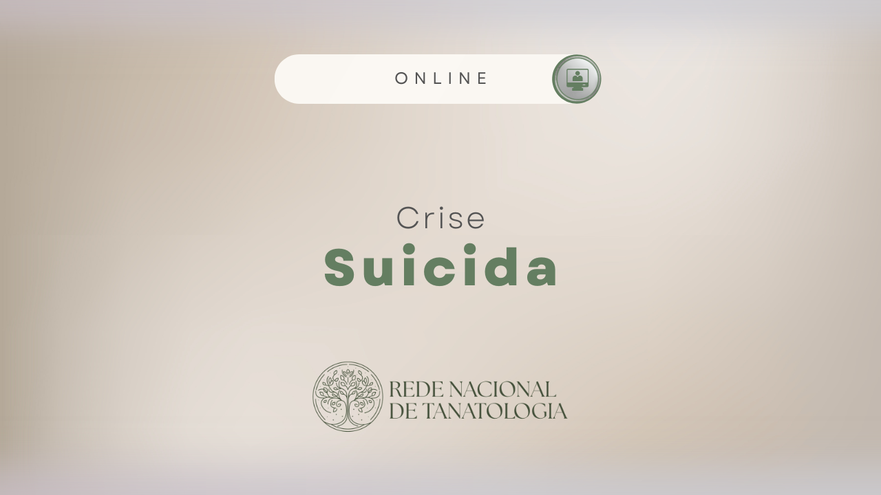 Crise Suicida