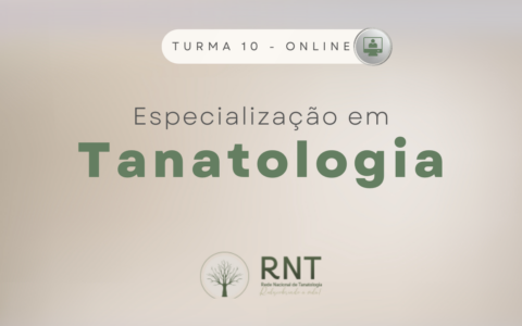 Especialização em Tanatologia T X