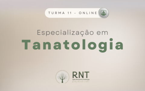Especialização em Tanatologia T XI