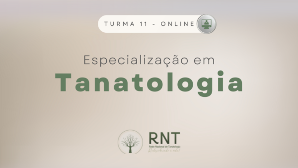 Especialização em Tanatologia T XI