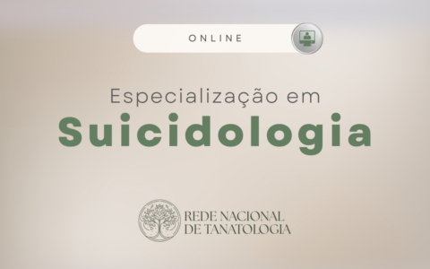 Especialização em Suicidologia