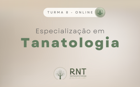 Especialização em Tanatologia T VIII