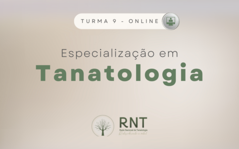 Especialização em Tanatologia T IX