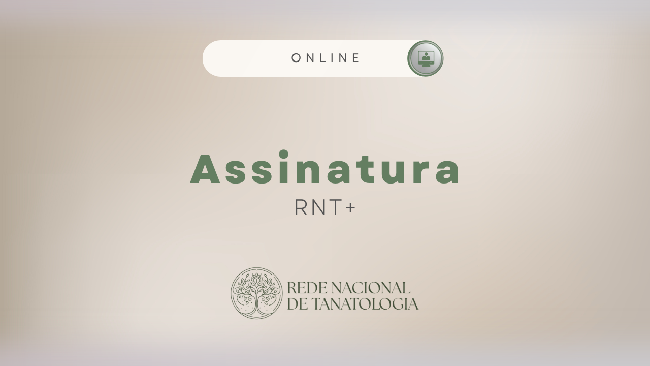Assinatura RNT+
