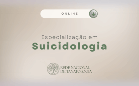 Especialização em Suicidologia TII