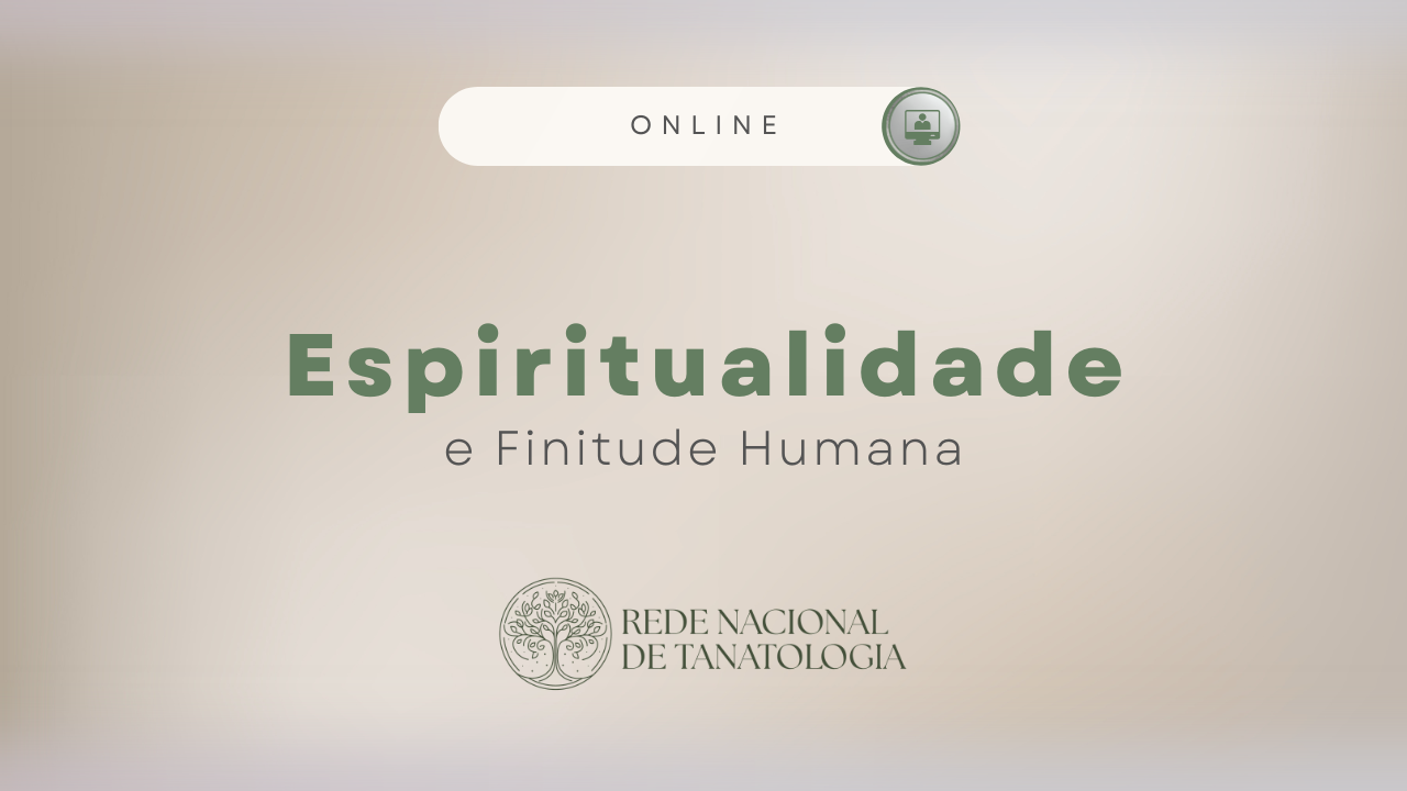 Espiritualidade e Finitude Humana