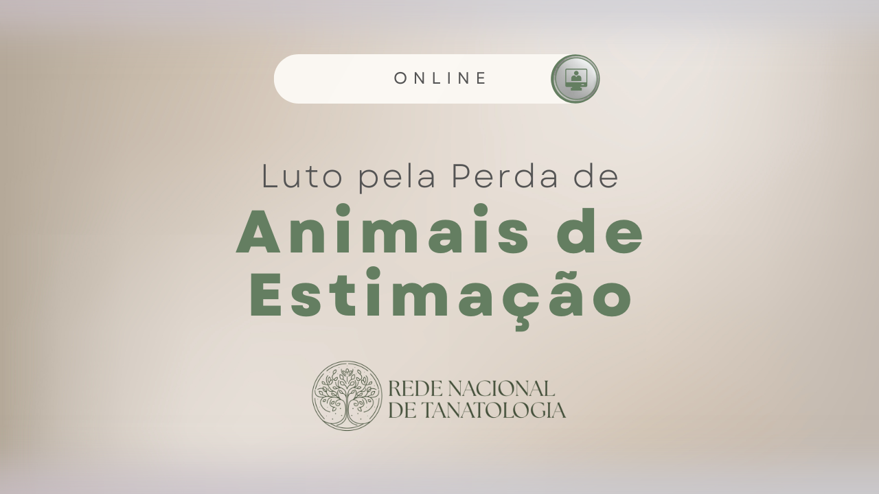 Luto pela Perda Animais de Estimação