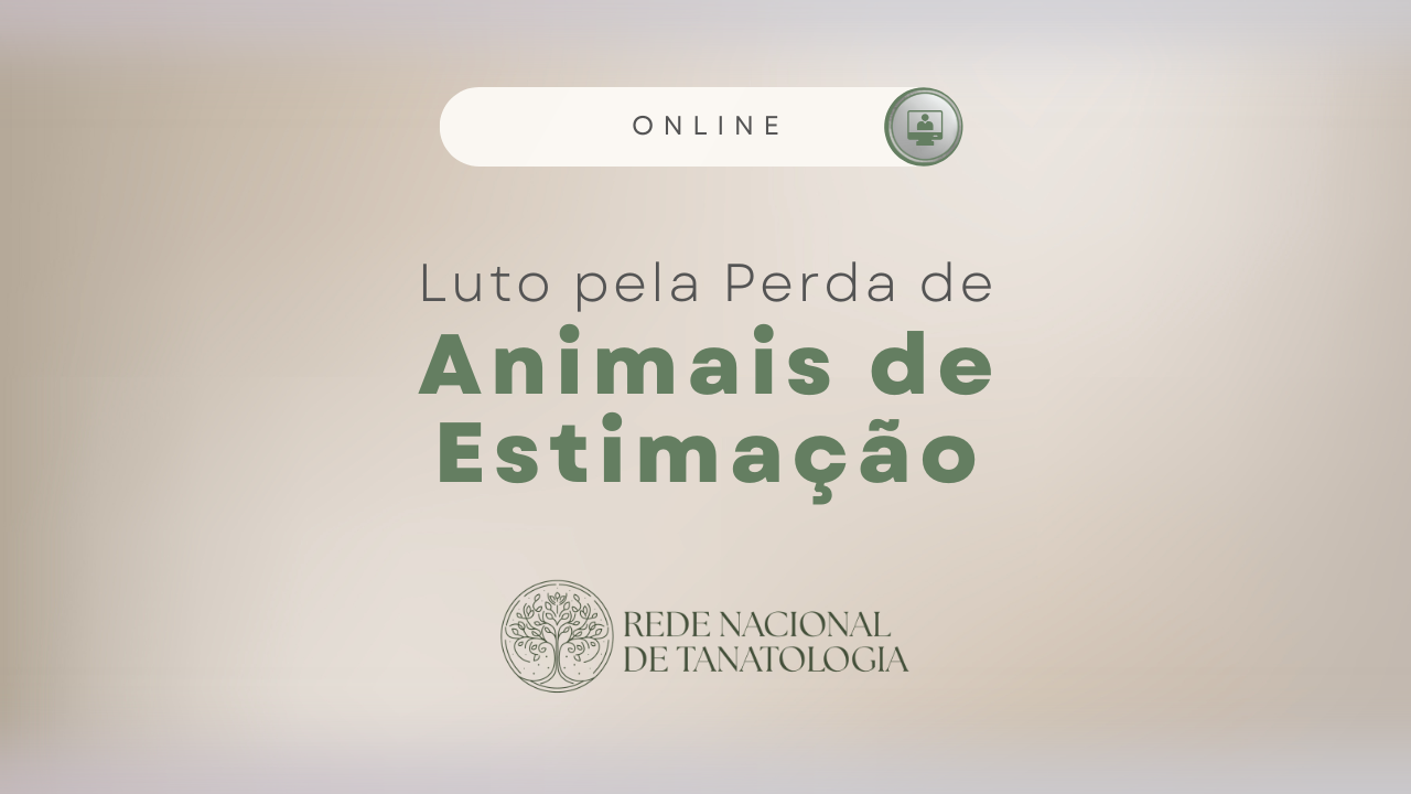 Luto pela Perda Animais de Estimação