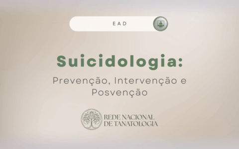 Suicidologia-Prevenção, Intervenção e Posvenção-EAD