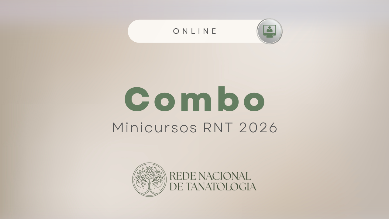 Combo Minicursos RNT 2026