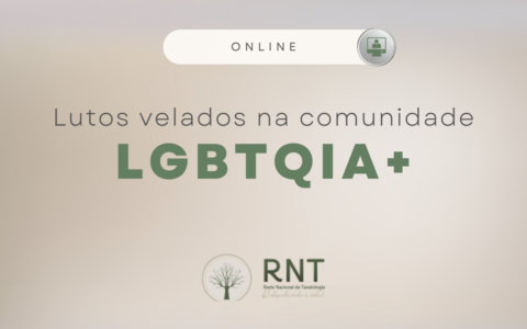 Lutos Velados Comunidade LGBTQIA+