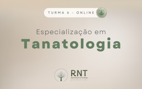 Especialização em Tanatologia T VI