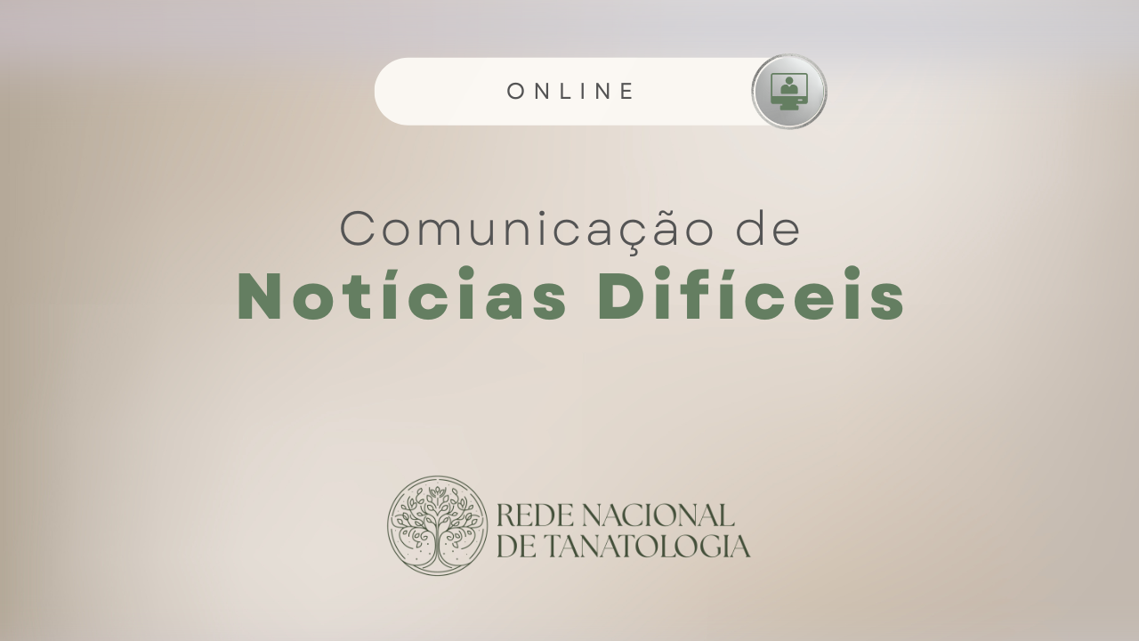 Comunicação Notícias Difíceis