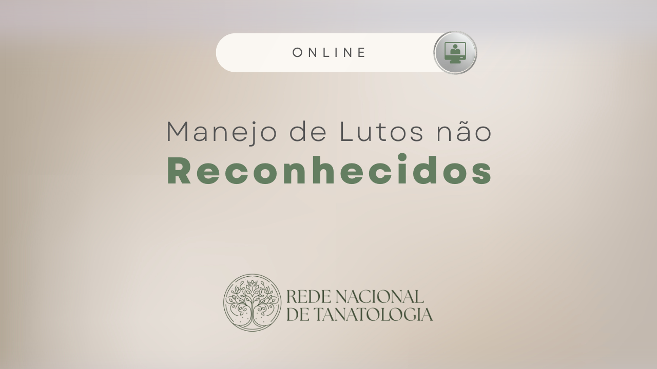 Manejo Lutos Não Reconhecidos